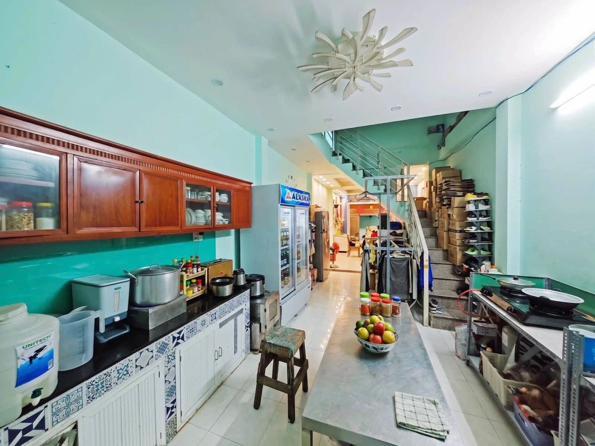 Nhà 2 tầng 73m² 2PN Nguyễn Lâm, Bình Thạnh - 8,5 tỷ - Ảnh 1