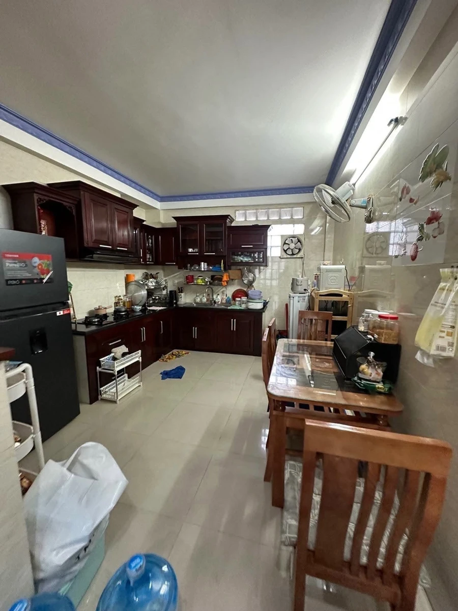 Bán nhà 5 tầng MT Phạm Văn Chí Q.6, 205,6m2, 12,5 tỷ - Ảnh thu nhỏ 3