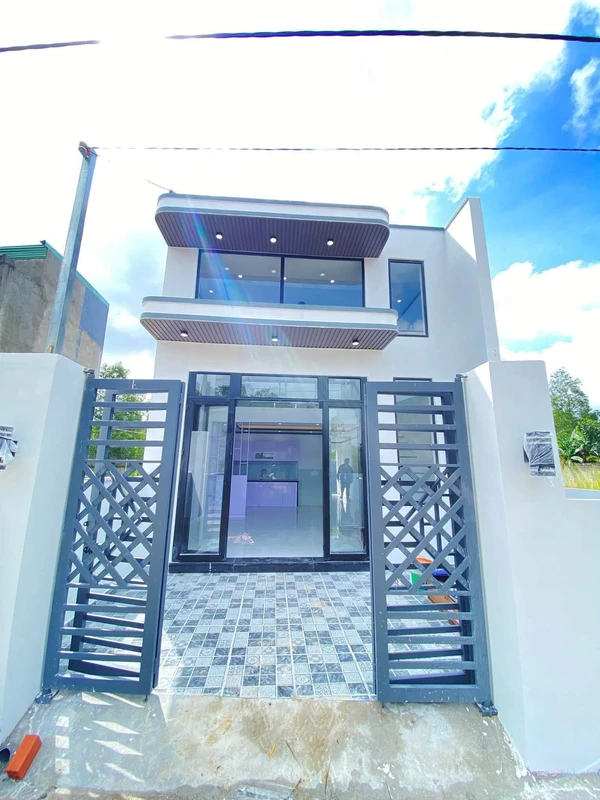 Nhà 1 trệt 1 lửng 80m² sổ riêng Bình Dương 1 tỷ 750 triệu