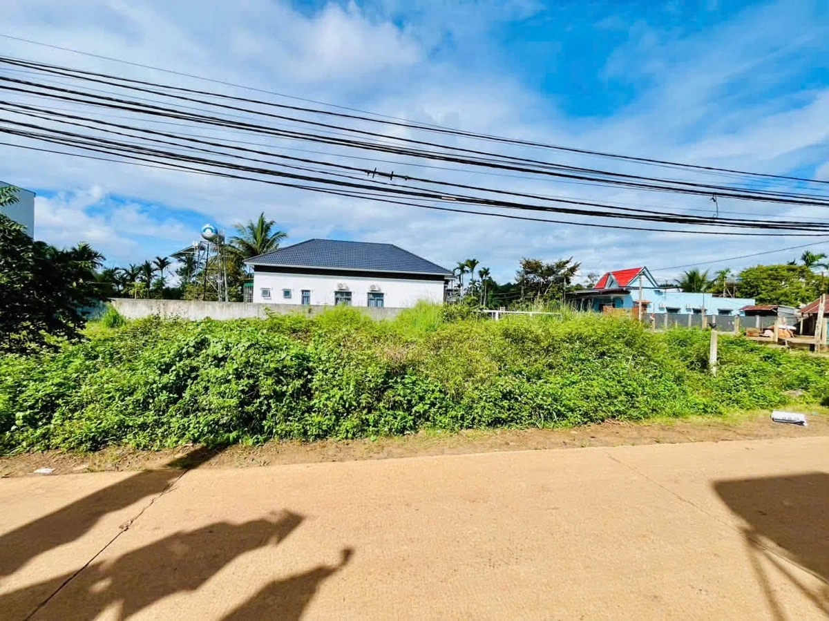 Bán đất mặt tiền Hòa Thuận Đắk Lắk 105m² 1,5 tỷ - Ảnh thu nhỏ 2