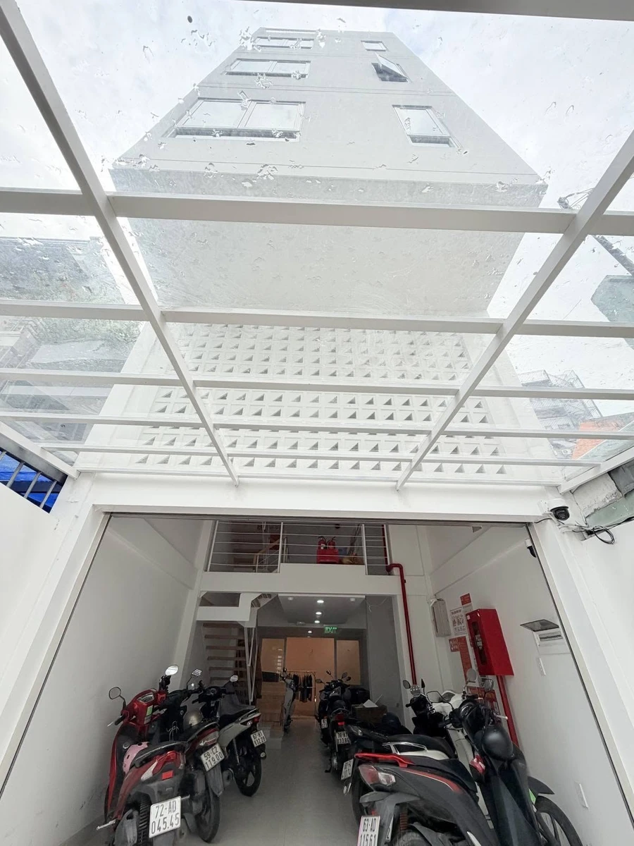 Bán nhà 9 phòng cho thuê, 81m2, 16.5 tỷ, Bình Thạnh - Ảnh thu nhỏ 2