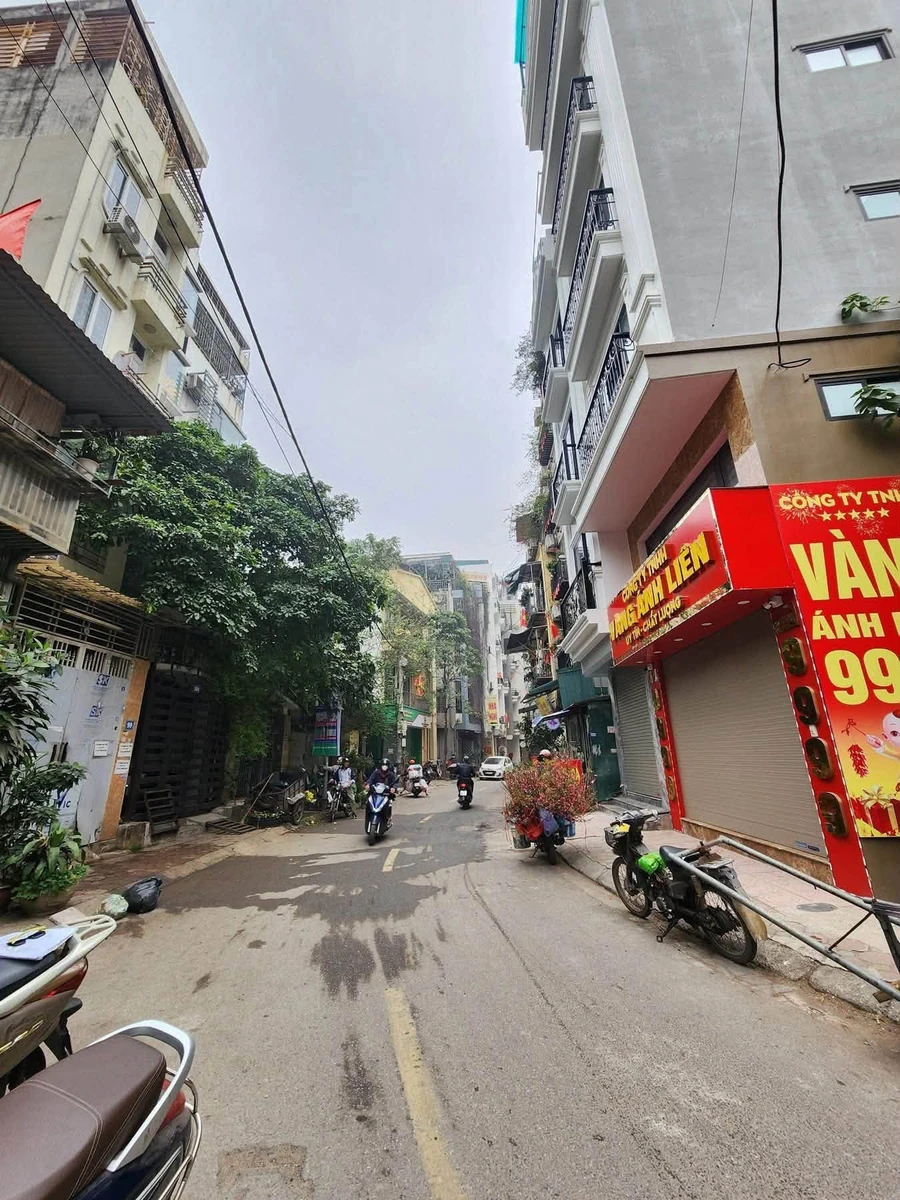 Bán shophouse 2 mặt tiền Đồng Cổ 83.5m², Tây Hồ, 37.5 tỷ - Ảnh 1