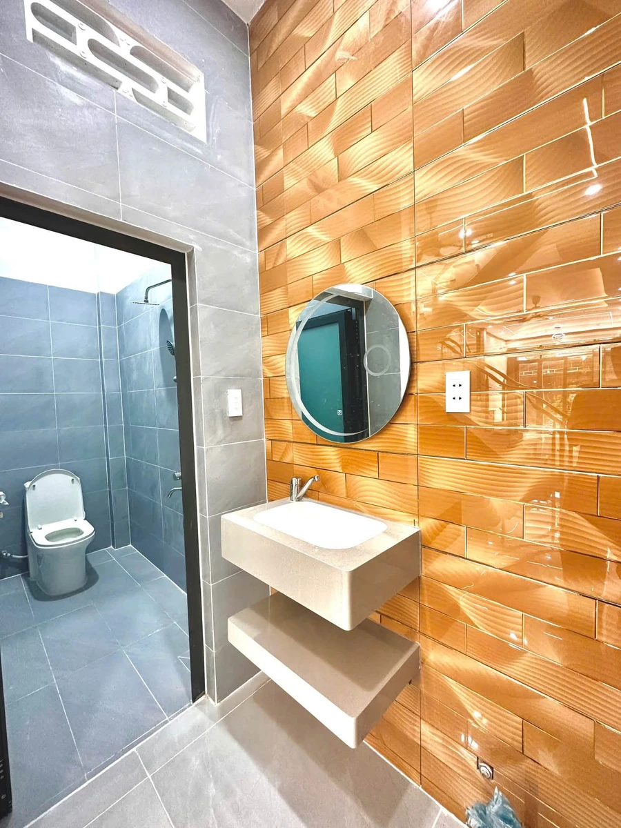 Bán nhà gác chọi Quận 7, Tân Hiệp, 60m², 3PN, 3,68 tỷ - Ảnh thu nhỏ 4