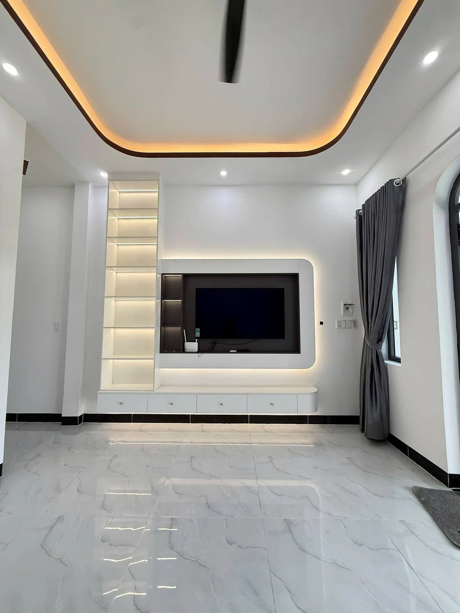 Bán nhà hẻm 110 Huỳnh Tấn Phát, 100m², 2PN 2WC, 1tỷ750 tại Rạch Giá - Ảnh thu nhỏ 5
