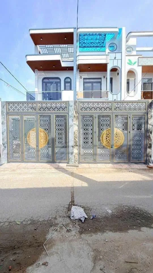 Bán nhà phố 3PN, 60m2, 3,1 tỷ, Tân Đông Hiệp - Ảnh 1
