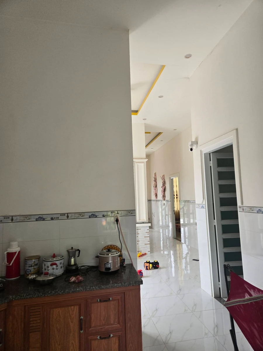 Bán nhà đất mặt tiền DT 795, ngang 15m dài 88m, Thạnh Bình, Tân Biên, Tây Ninh - Ảnh thu nhỏ 4