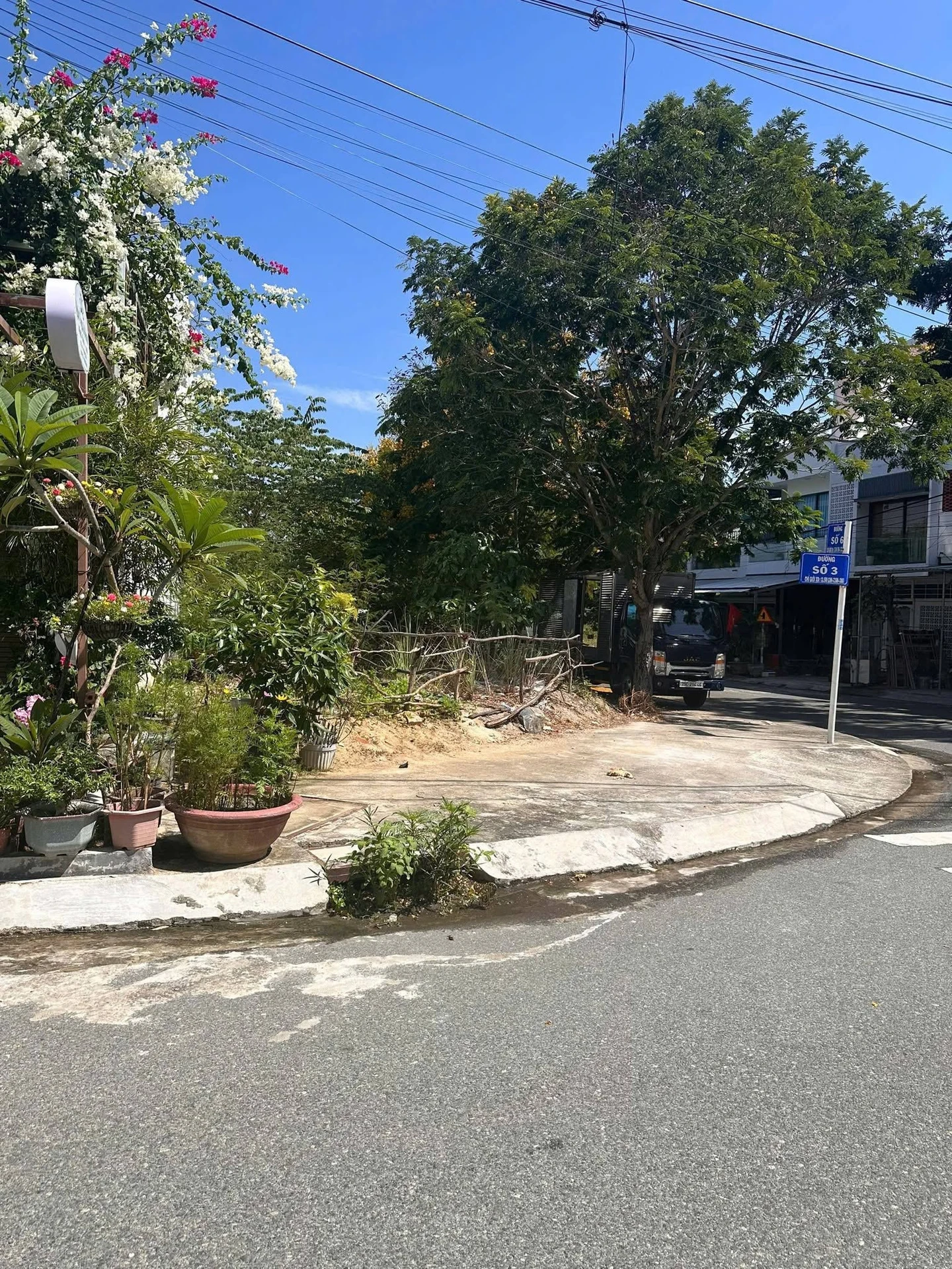 Bán lô đất 83,4m² góc 2 mặt tiền Hòn Rớ 2, Nha Trang 6,8 tỷ - Ảnh 1