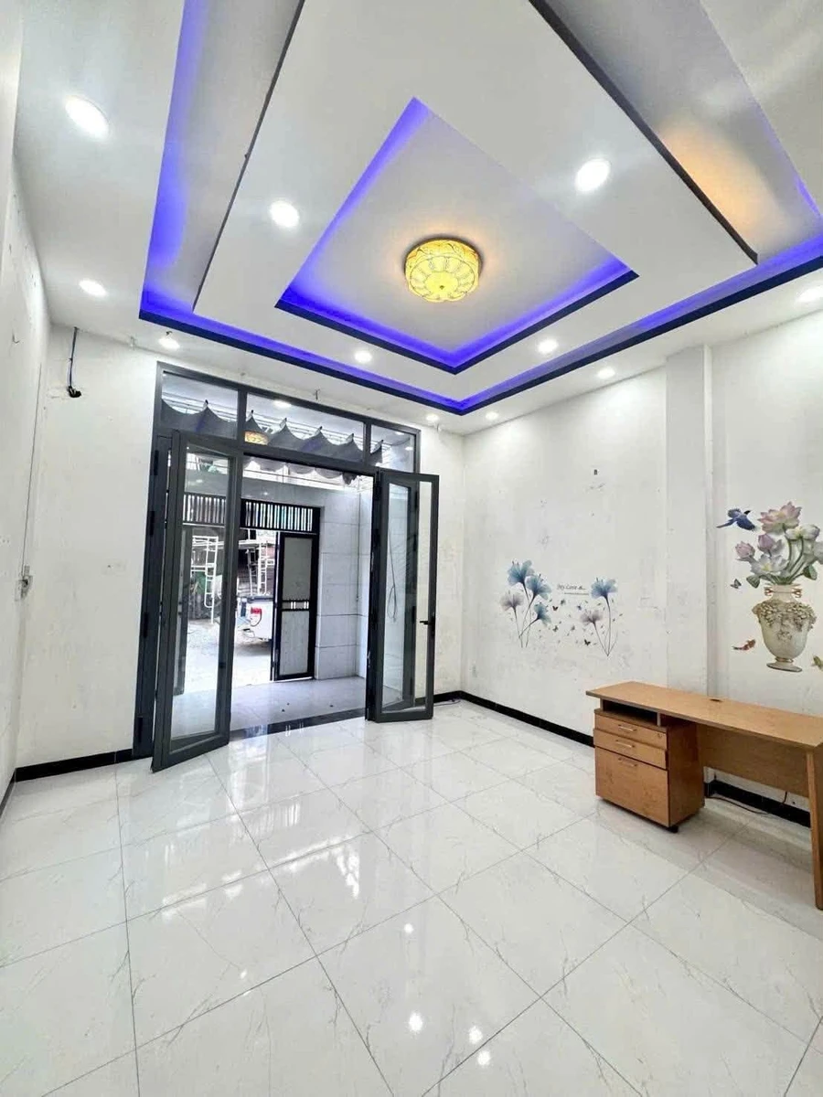 Bán nhà 1 trệt 2 lầu 50,3m² hẻm ô tô Trường Lưu, Quận 9 – 3,9 tỷ - Ảnh thu nhỏ 2