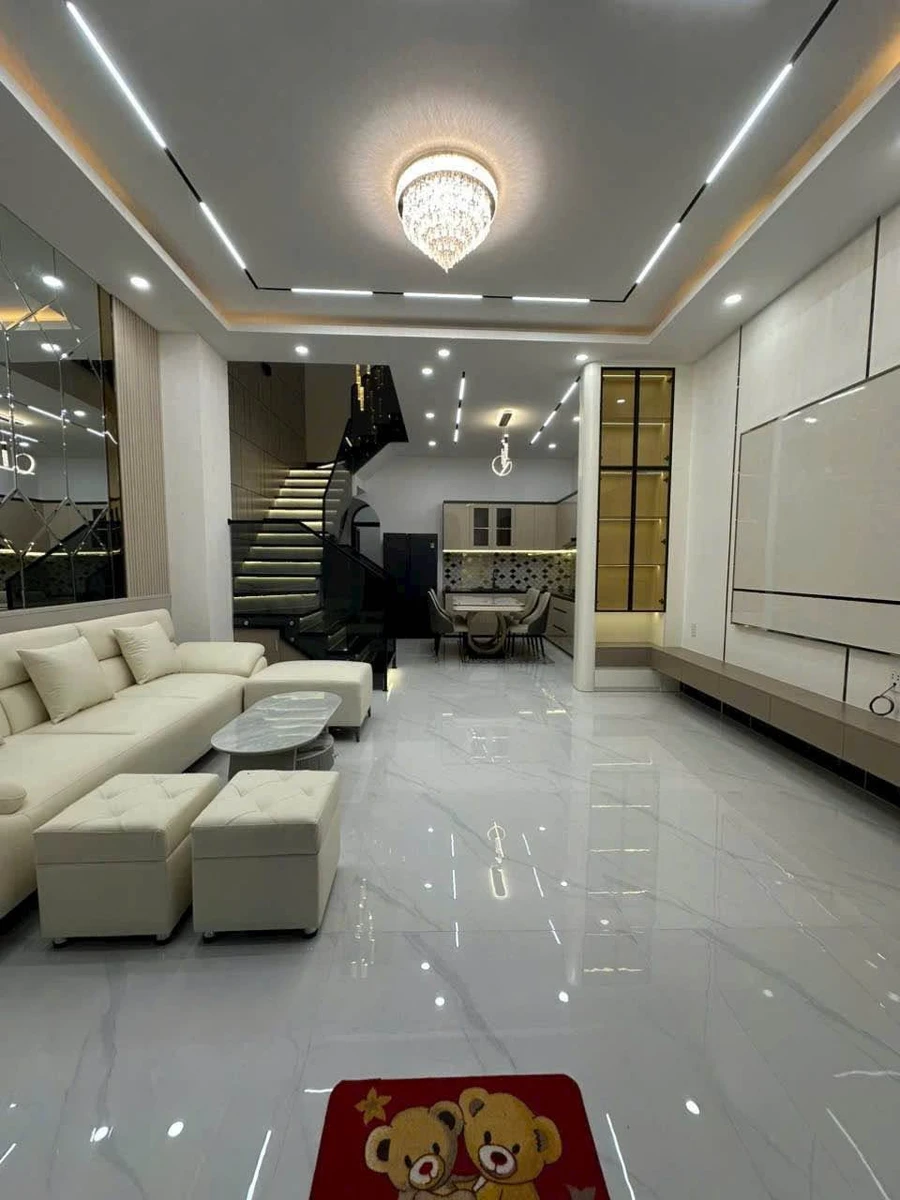 Bán nhà phố 3 phòng ngủ 163m² full nội thất khu Tam Đa T&T 3 tỷ 450 triệu - Ảnh thu nhỏ 2