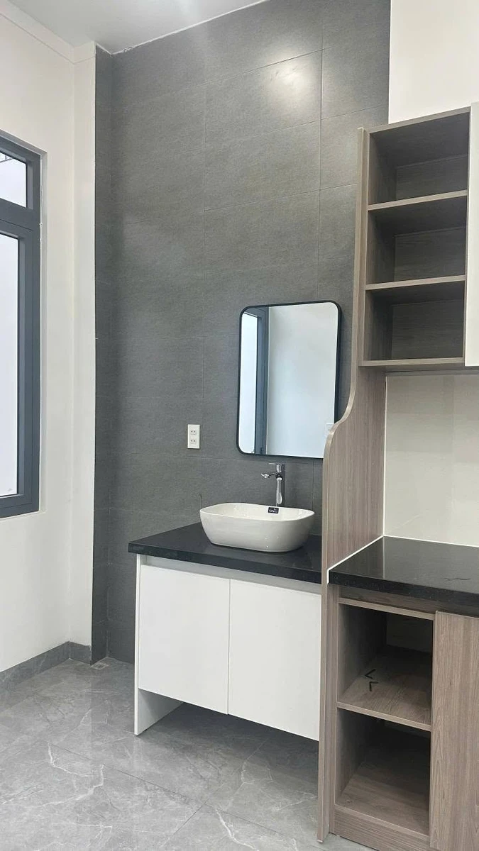 Bán nhà 1 trệt 1 lầu 122.5m² Tân Lợi, Bình Chánh - Ảnh thu nhỏ 5