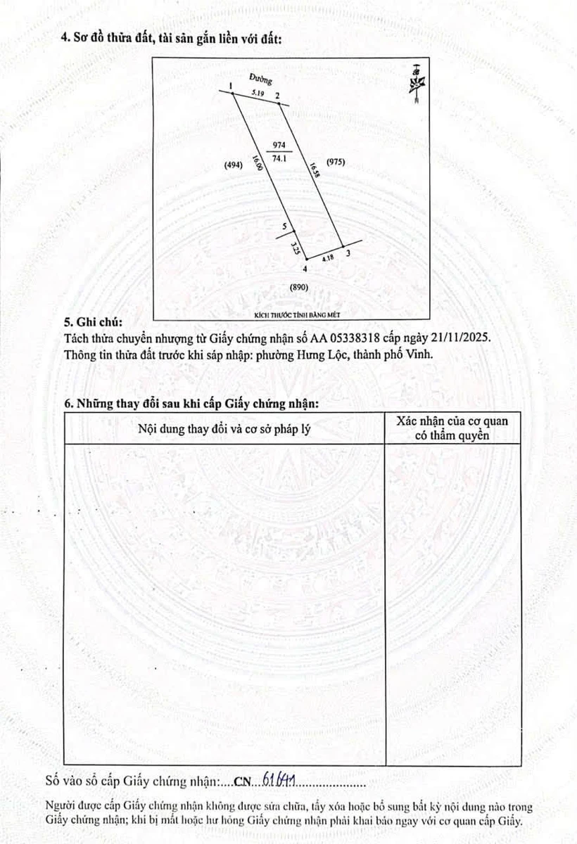 Bán nhà 3 tầng 65m² Lê Quý Đôn 4 tỷ - Ảnh thu nhỏ 3