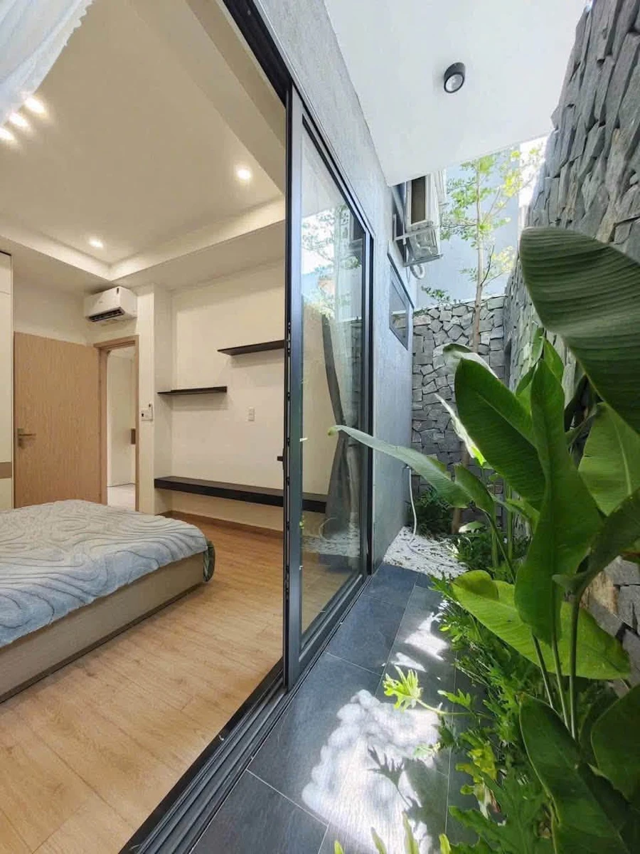 Bán nhà 3 tầng 100m² Hòa Xuân, full nội thất, 7 tỷ - Ảnh thu nhỏ 4