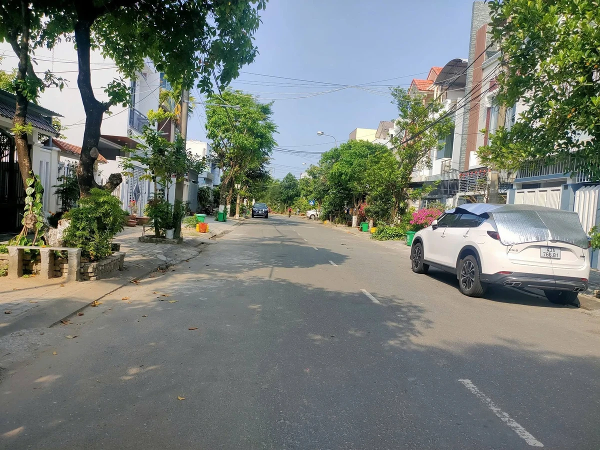 Bán đất 100m² đường Nhất Chi Mai Cẩm Lệ - Ảnh thu nhỏ 3