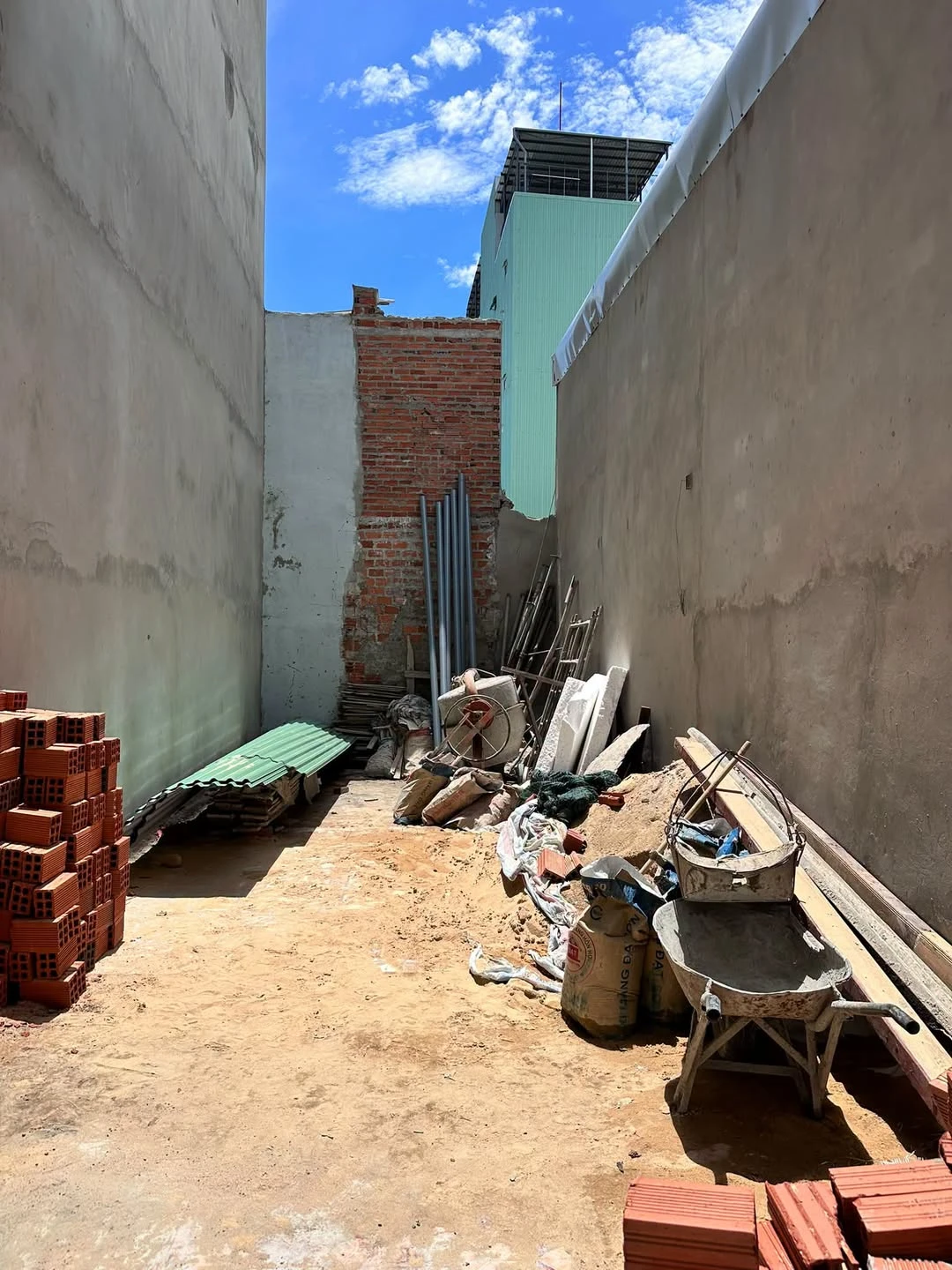 Bán đất hẻm Nguyễn Thái Học Quy Nhơn 45m2 - Ảnh 1