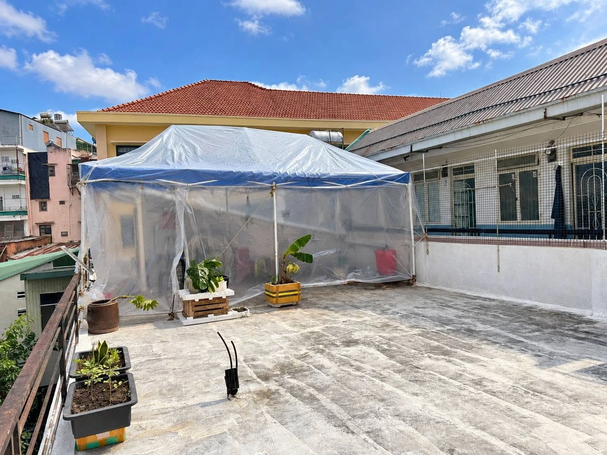 Bán dãy trọ 12 phòng Nguyễn Công Trứ, Đà Lạt 6,3 tỷ - Ảnh thu nhỏ 4