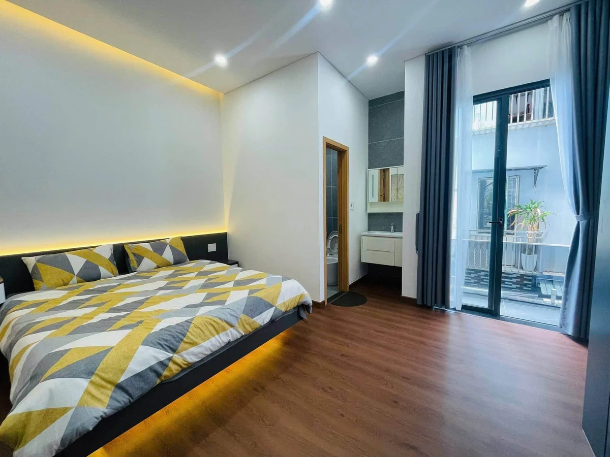 Bán nhà 3 tầng 76.2m2 mặt tiền Nguyễn Phước Nguyên, Quận 1 - Ảnh thu nhỏ 5
