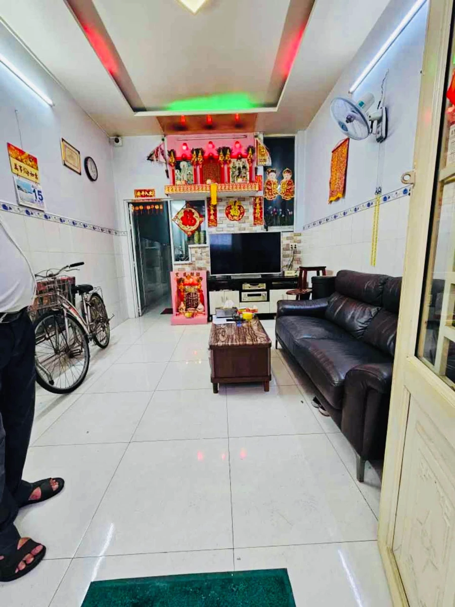 Bán nhà hẻm xe hơi 55m² 3PN Tân Phú 5 tỷ - Ảnh thu nhỏ 3