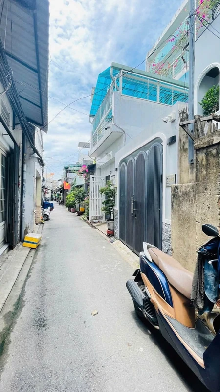 Bán nhà hẻm xe hơi 52m² 2 tầng 3PN Tô Ngọc Vân, Tam Bình, Thủ Đức – 4,6 tỷ ty6xxtr