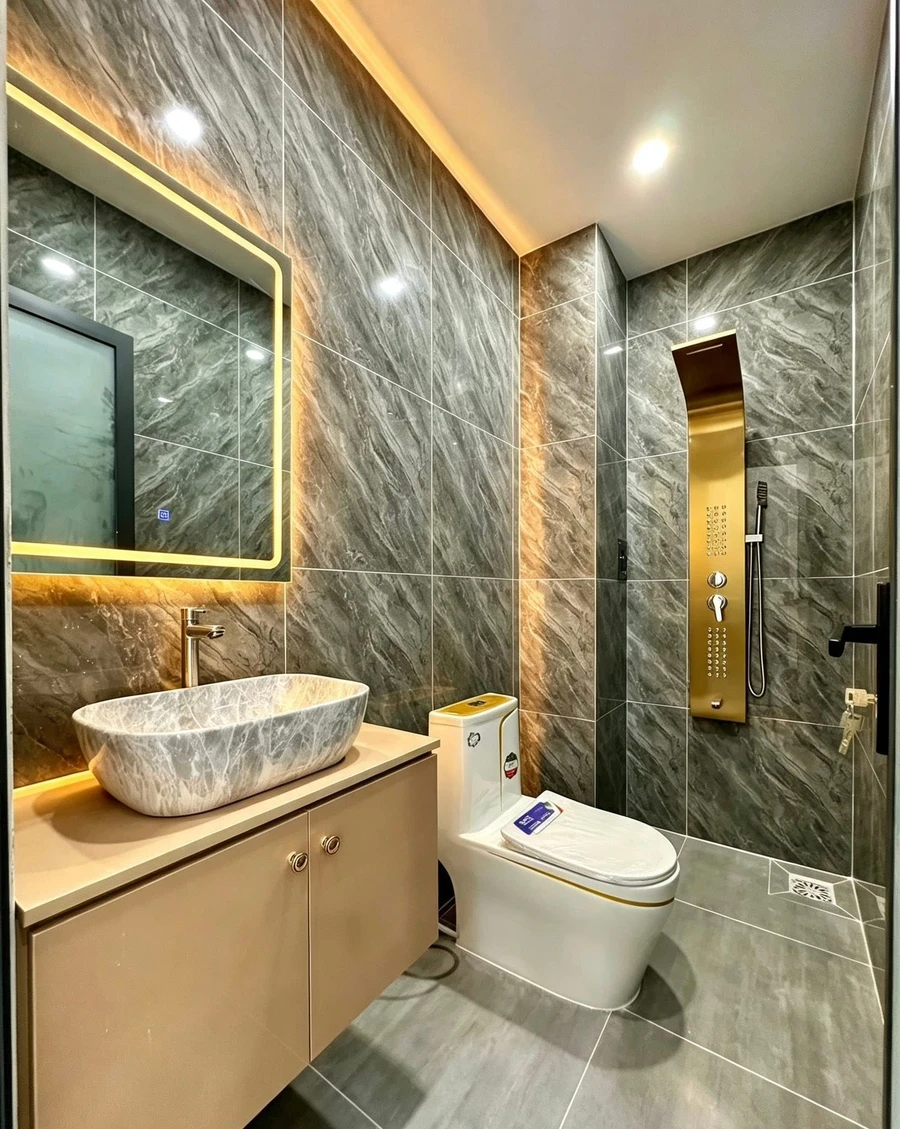 Bán nhà 1 trệt 1 lầu 60.5m2 Nguyễn Bỉnh Khiêm 1.85 tỷ - Ảnh thu nhỏ 5
