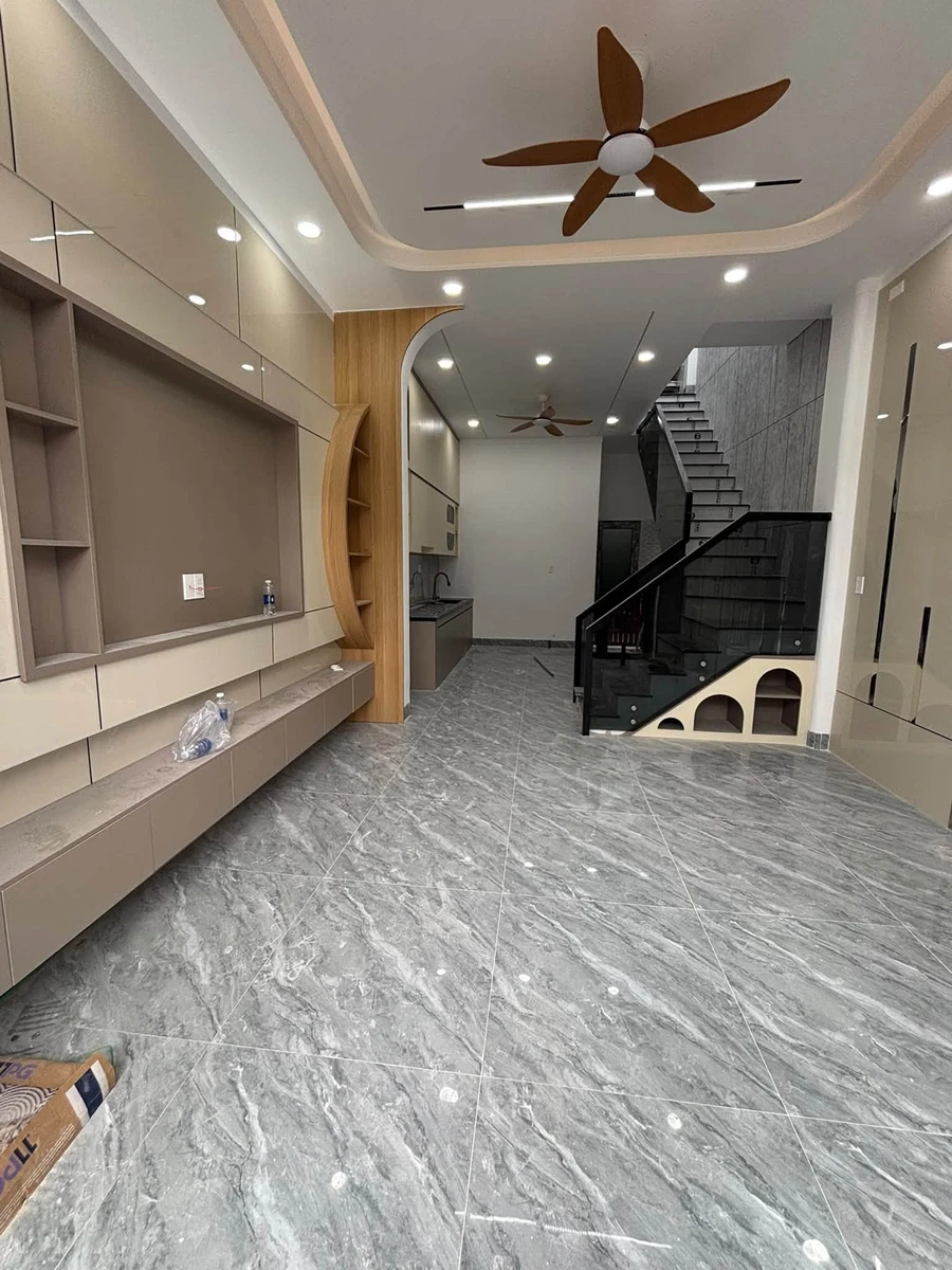 Bán nhà phố 3PN, 1 trệt 1 lầu 63m² Trảng Dài 2 tỷ - Ảnh thu nhỏ 2