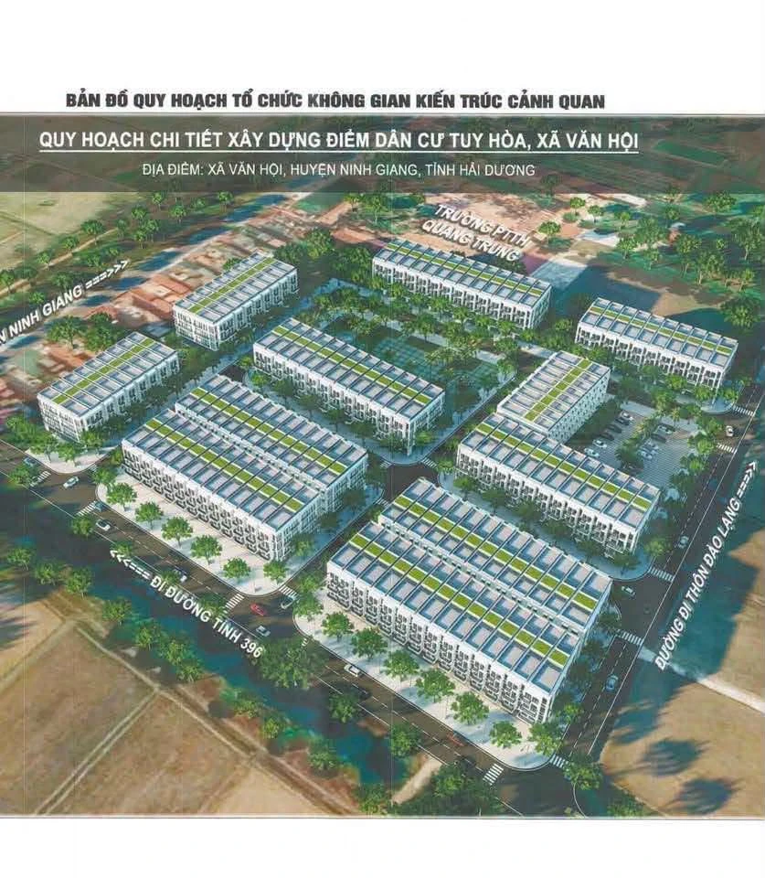 Bán nhà 100m2 1,3 tỷ Đào Lạng, Hải Phòng - Ảnh thu nhỏ 2