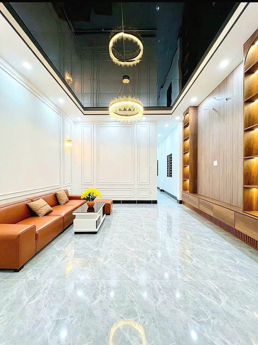 Nhà 4.5x25m 2 phòng ngủ Rạch Giá 1.93 tỷ - Ảnh thu nhỏ 4