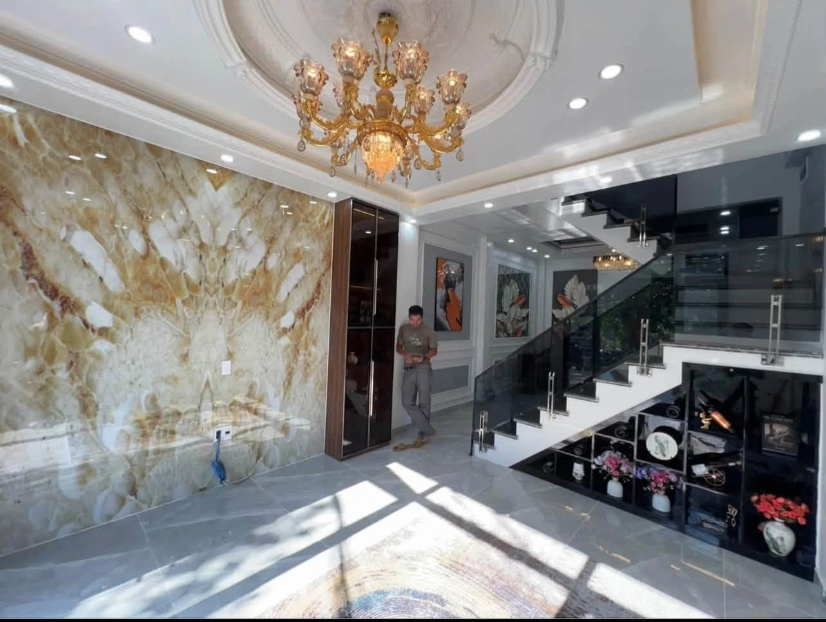 Bán nhà mặt tiền Thiên Lôi 43m² 4PN Hải Phòng 4,75 tỷ - Ảnh thu nhỏ 5