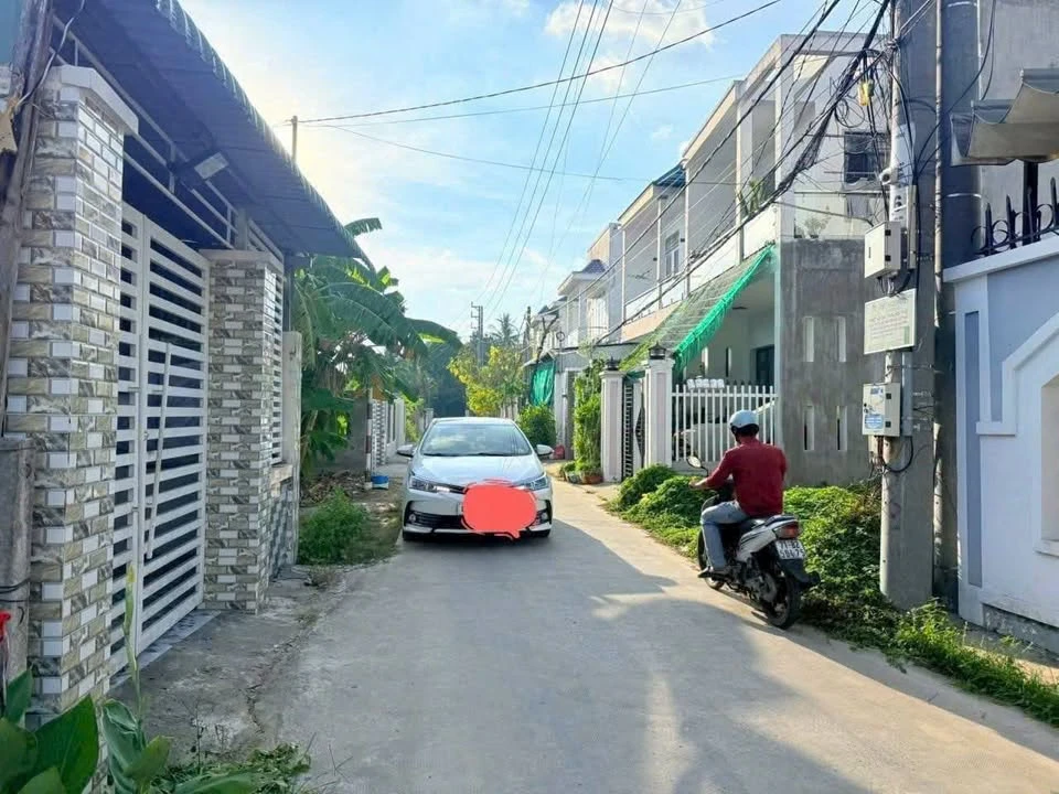 Bán nền đất 98m2 mặt tiền hẻm Bến Tre 650 triệu - Ảnh thu nhỏ 5