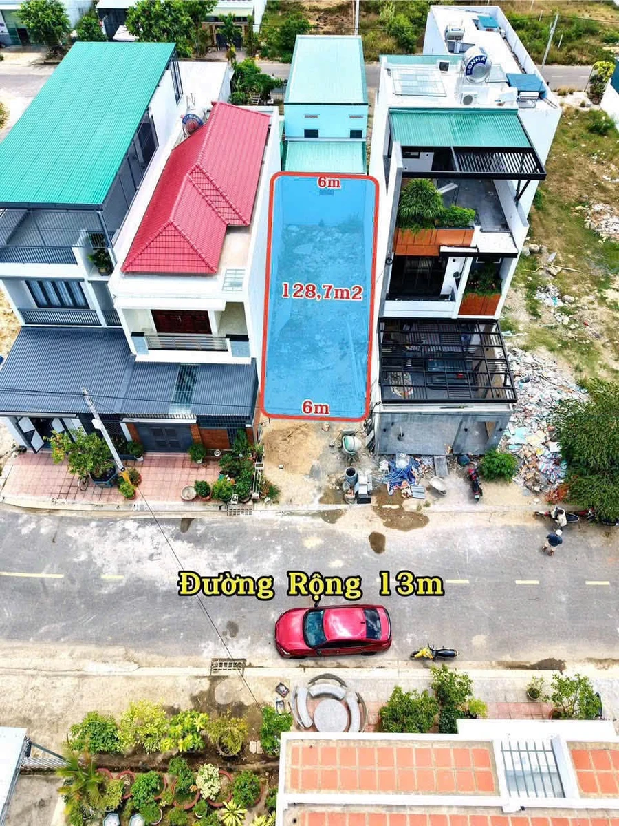 Bán lô đất 128.7m² Diên An, Diên Khánh 3 tỷ 600 triệu - Ảnh thu nhỏ 4