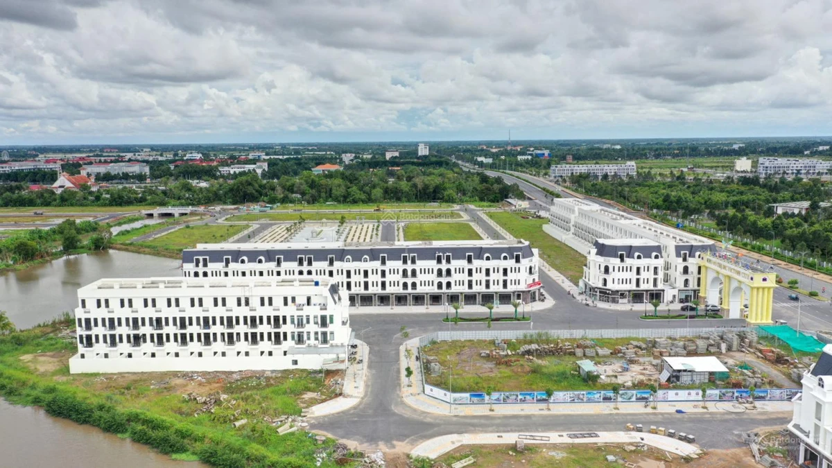 Bán đất nền dự án DIC Victory City, 1,05 tỷ, 95m2 tại phường 4, Vị Thanh, Hậu Giang - Ảnh thu nhỏ 2