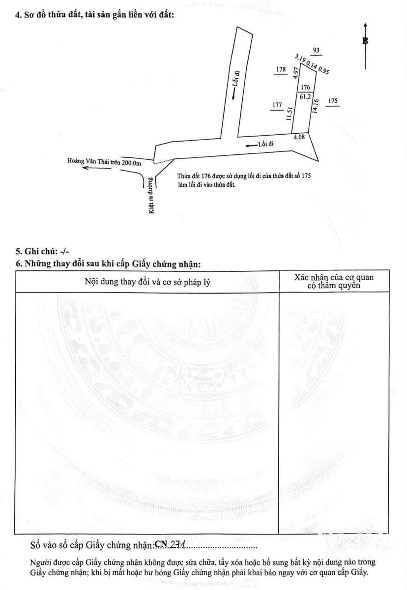 Bán 2 lô kiệt ôtô 60m² Nam Cao, Đà Nẵng, giá 2 tỷ - Ảnh 1