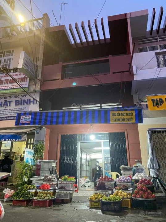 (Bán nhà riêng) ngay Chợ Bình Khánh - Long Xuyên - An Giang - Ảnh 1