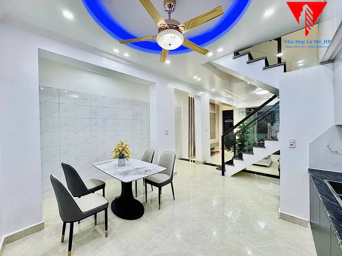 Bán nhà phố 3 tầng 60m² Đình Đông, Bình Tân, 2,98 tỷ - Ảnh thu nhỏ 2
