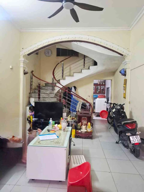 Bán nhà 57m2, 2,5 tầng, ngõ 132 An Đà, Hải Phòng, giá 2,8 tỷ