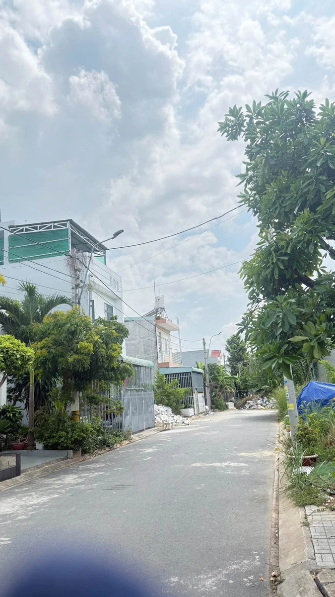 Bán nền đất Sao Mai Bình Khánh An Giang 100 m² - 1.7 tỷ - Ảnh thu nhỏ 2