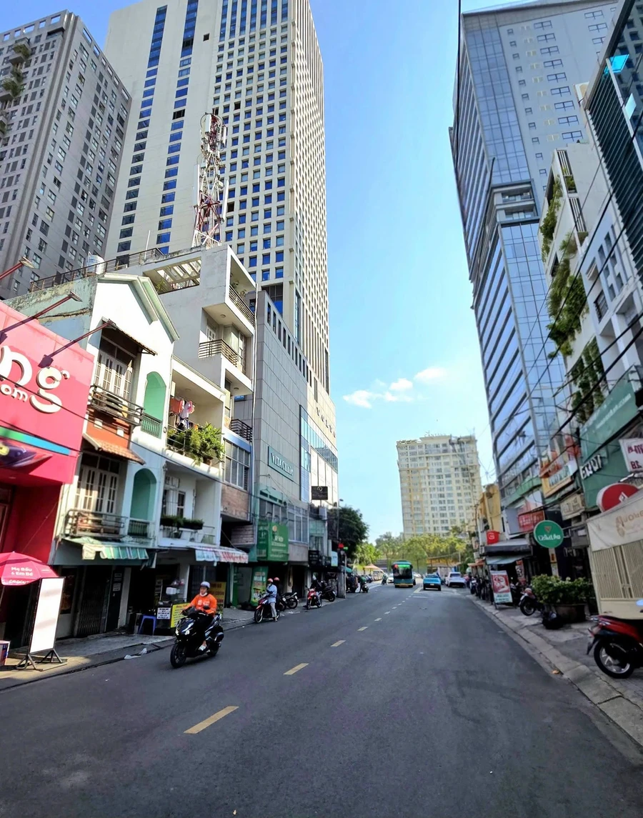 Bán đất mặt tiền Nguyễn Văn Thương 76m2, Bình Thạnh 21 tỷ - Ảnh thu nhỏ 3