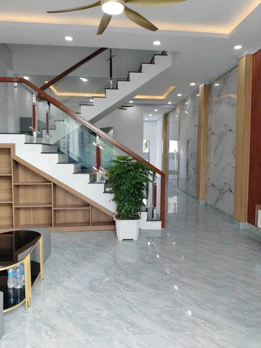 Bán nhà 2 tầng 100m² Mỹ Phước, Bình Dương 2.3 tỷ - Ảnh thu nhỏ 3