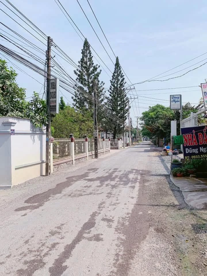 Bán đất Đức Hòa 624m² 3 tỷ 999 triệu - Ảnh thu nhỏ 3