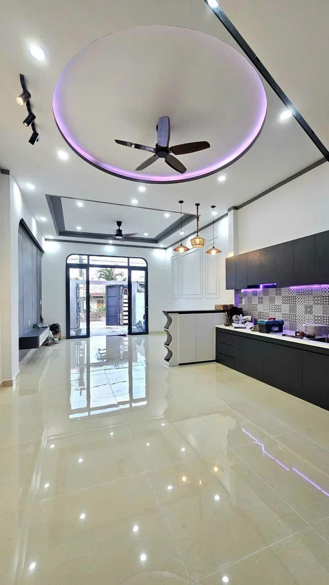 Bán nhà mới 97m² 1 trệt 1 lầu Phường Hố Nai - Ảnh thu nhỏ 5