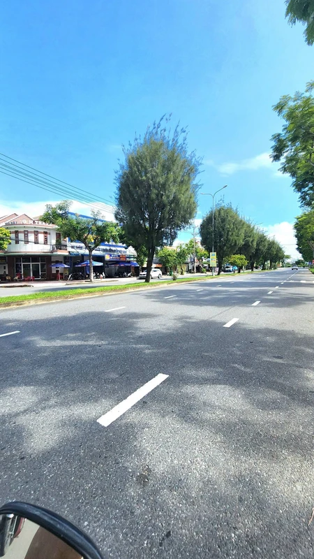 Bán lô đất mặt tiền Mê Linh Đà Nẵng 100m2, giá hơn 5 tỷ