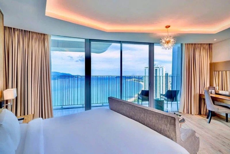 Bán căn studio view biển Panorama Nha Trang 52m2, 3.9 tỷ