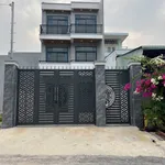Bán nhà mặt tiền 1 trệt 2 lầu Thủ Dầu Một 98m² 3 tỷ 950 triệu - Ảnh thu nhỏ 1