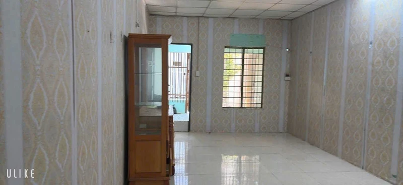 Bán nhà cấp 4 74m² hẻm 08 Nguyễn Thụy, gần chợ Thu Lộ, Quảng Ngãi
