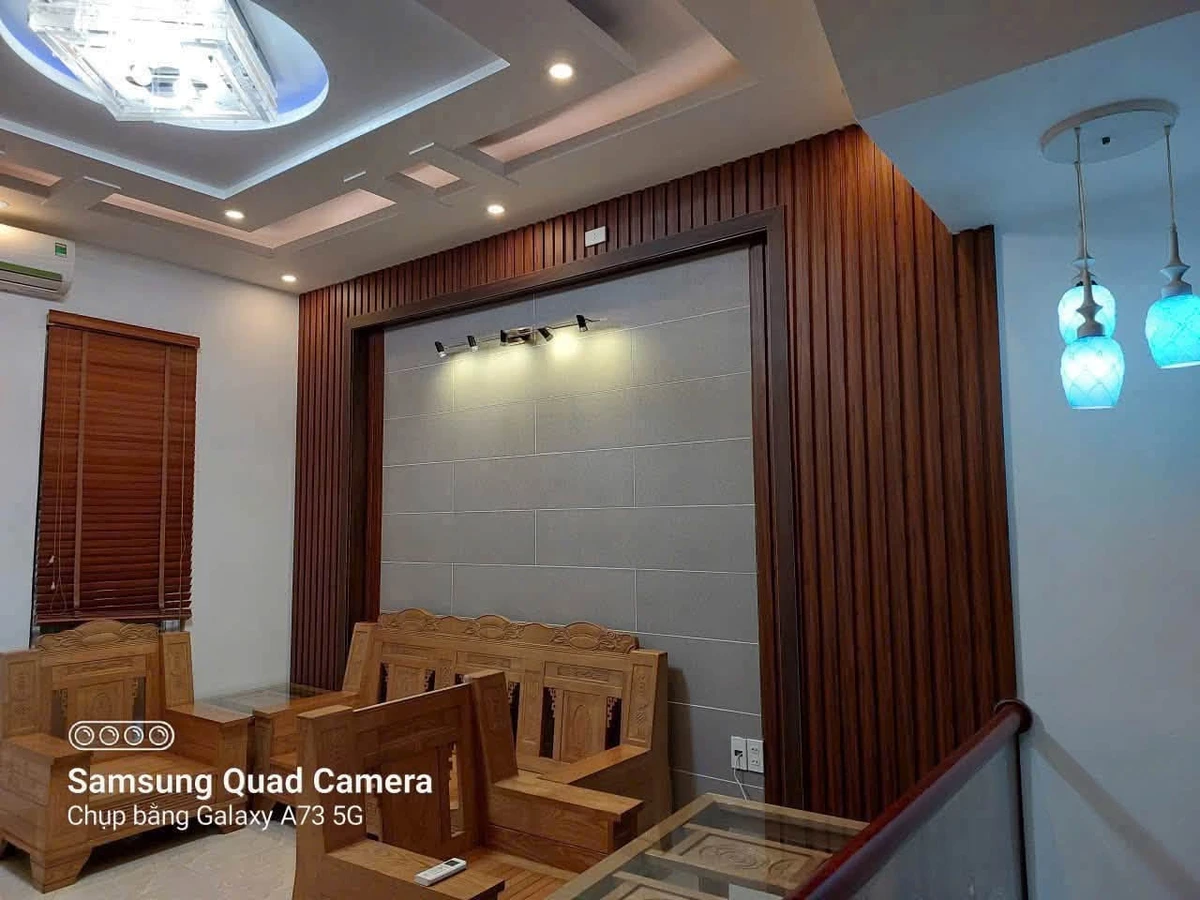 Bán nhà 3 phòng ngủ 64m2 mặt đường Vũ Hữu, Thanh Bình - Ảnh thu nhỏ 3