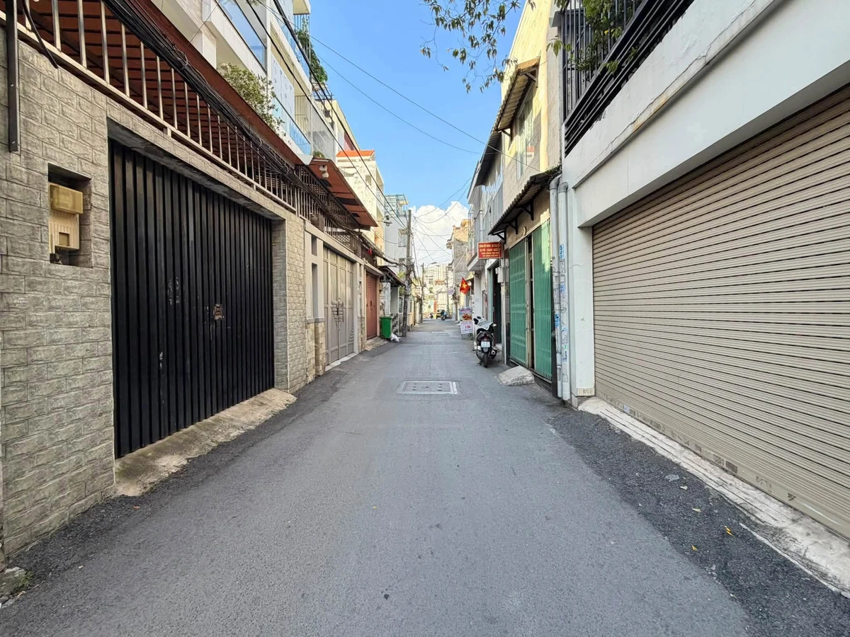 Bán nhà hẻm ô tô Bùi Đình Tuỷ, Bình Thạnh, 31.5m², 5.6 tỷ - Ảnh thu nhỏ 2