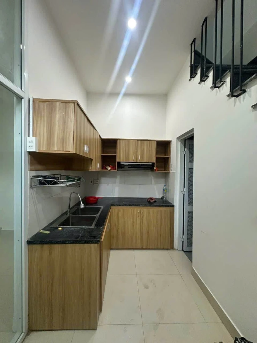 Bán nhà 2 mặt hẻm Hoàng Văn Thụ 44m2 - Ảnh thu nhỏ 4