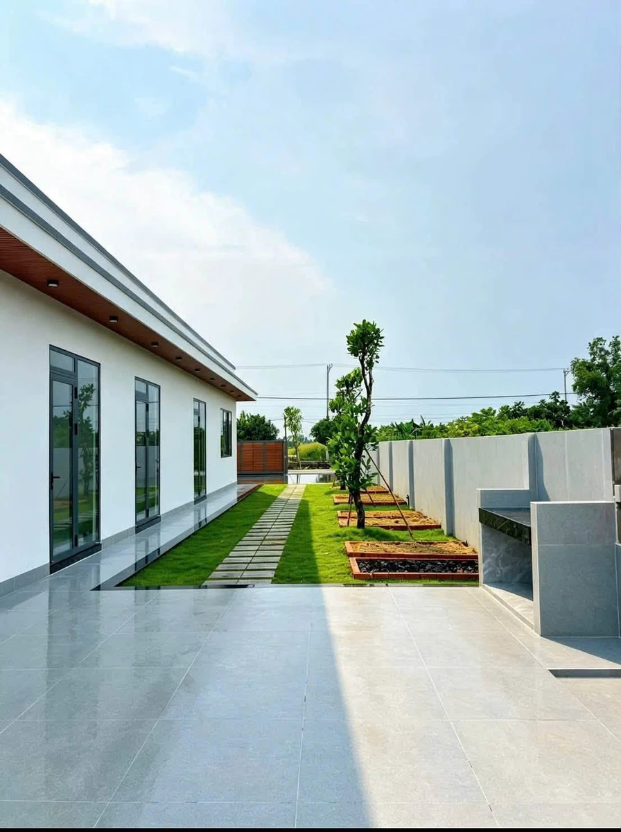 Bán nhà vườn 3PN mặt tiền kênh Rạch Chát, An Giang, 3,3 tỷ - Ảnh thu nhỏ 5