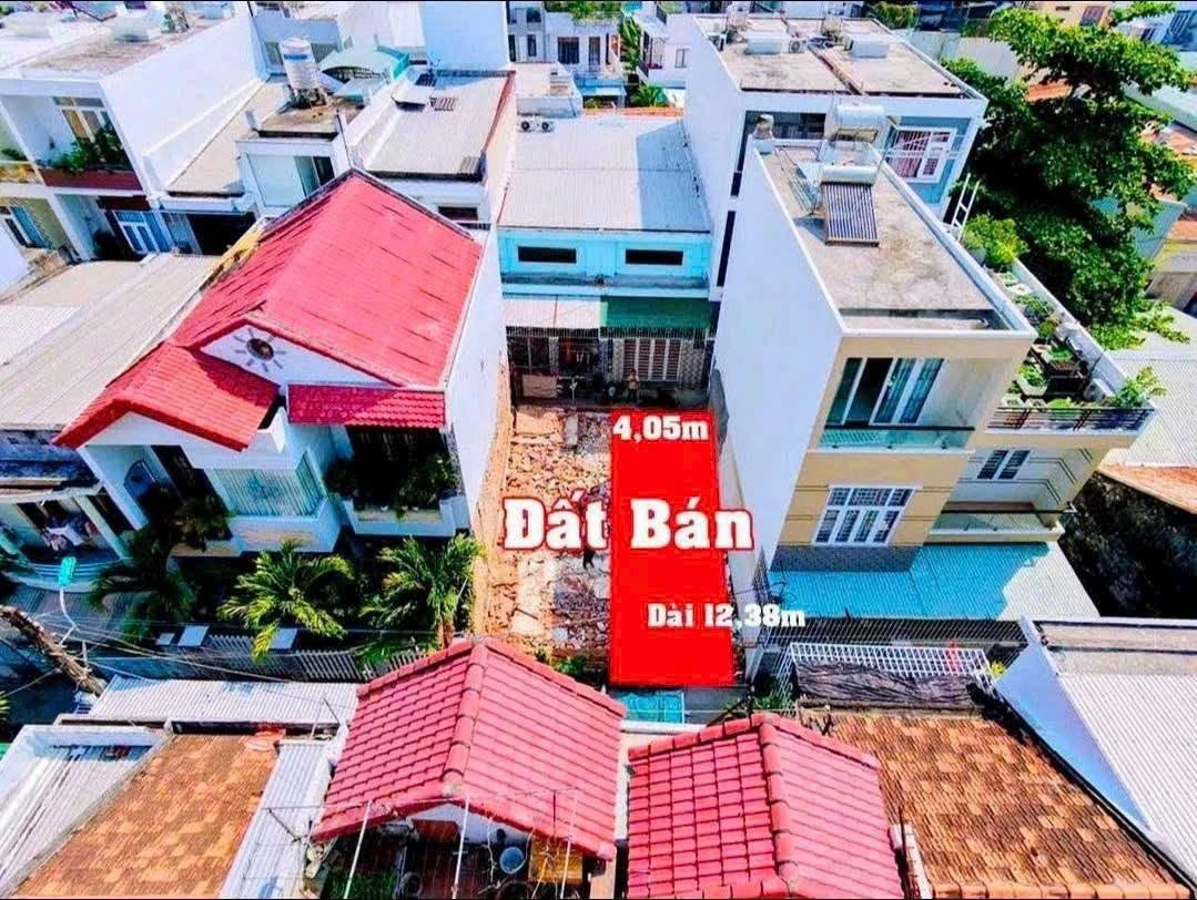 Bán lô đất 2 mặt tiền 50m² Phước Long Nha Trang - Ảnh thu nhỏ 3