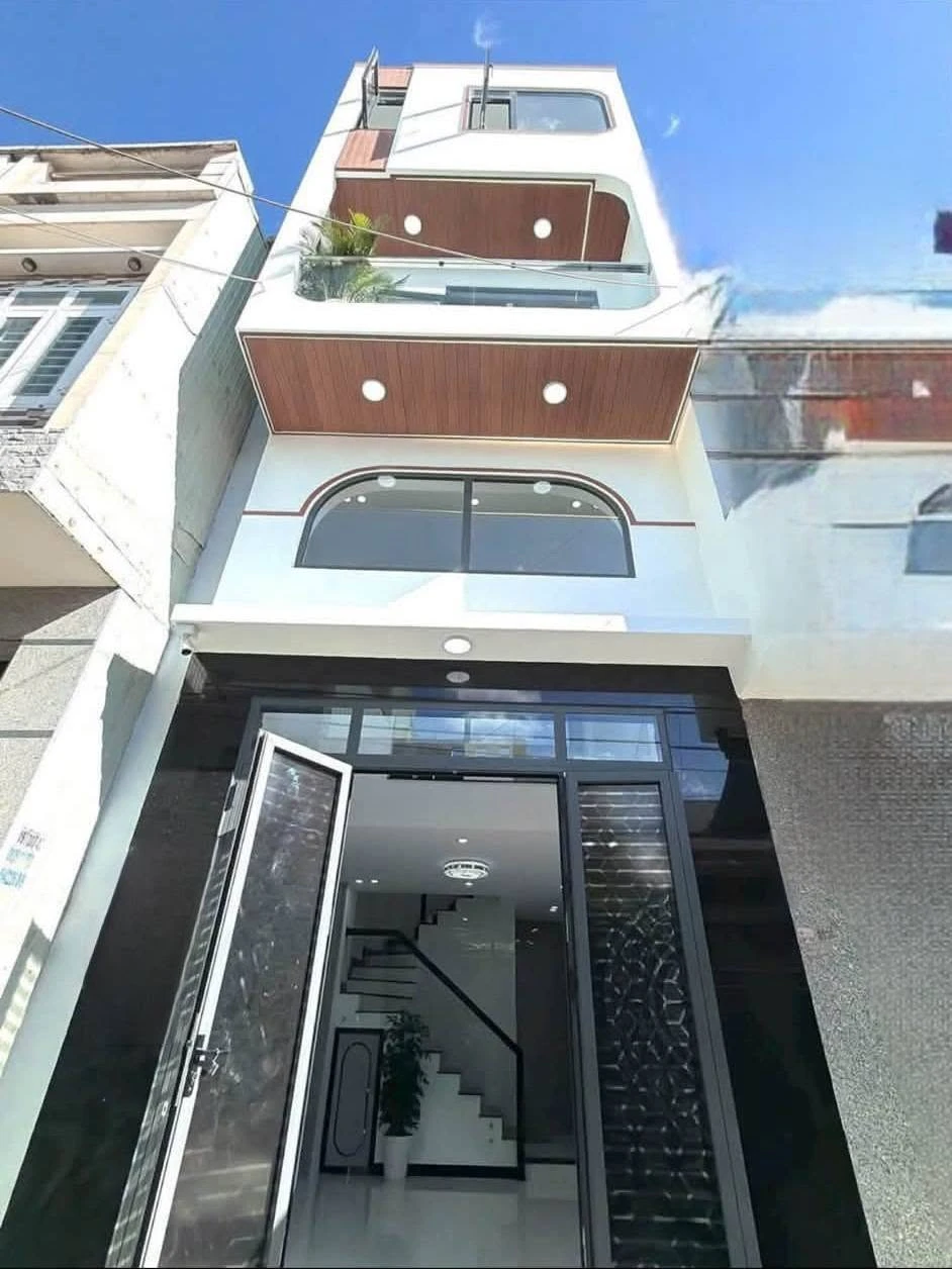 Bán nhà phố 3 tầng 100m² 3PN Quy Nhơn 2,65 tỷ - Ảnh 1