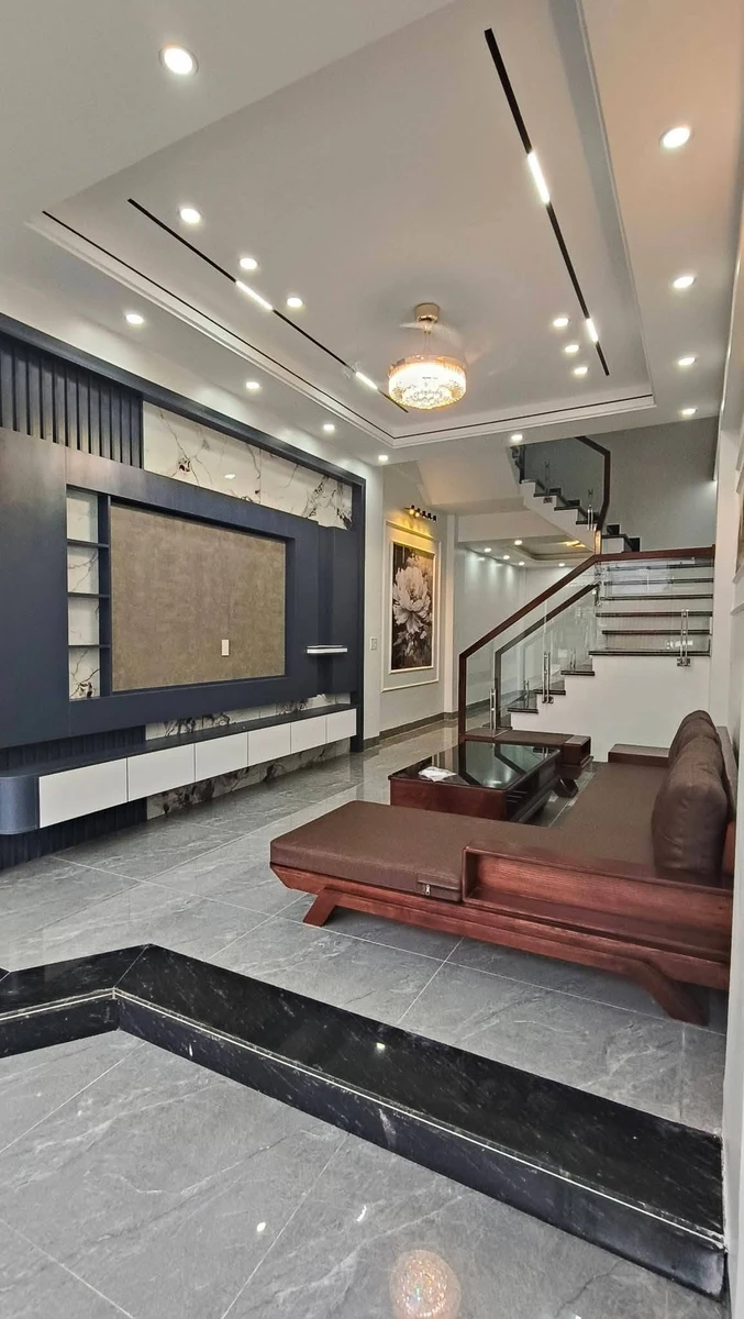 Bán nhà 3 tầng An Phú 55m² 3 phòng ngủ 3 tỷ - Ảnh thu nhỏ 3